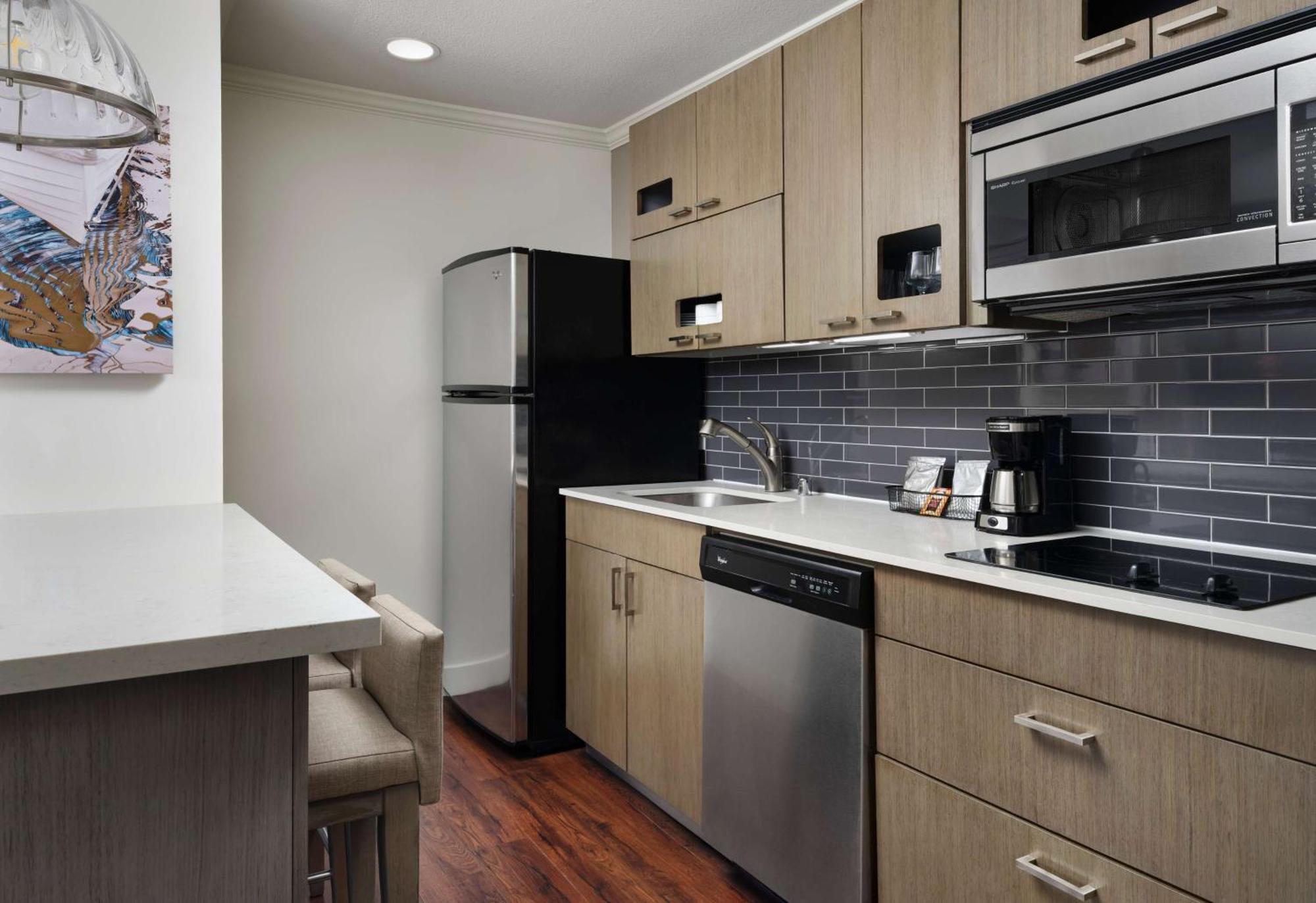 Hyatt House San Diego Sorrento Mesa Kültér fotó