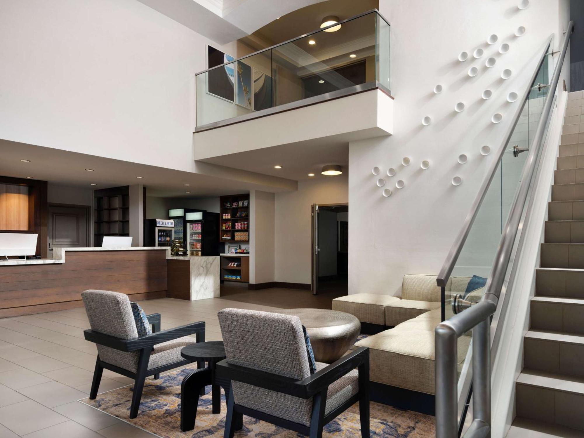Hyatt House San Diego Sorrento Mesa Kültér fotó