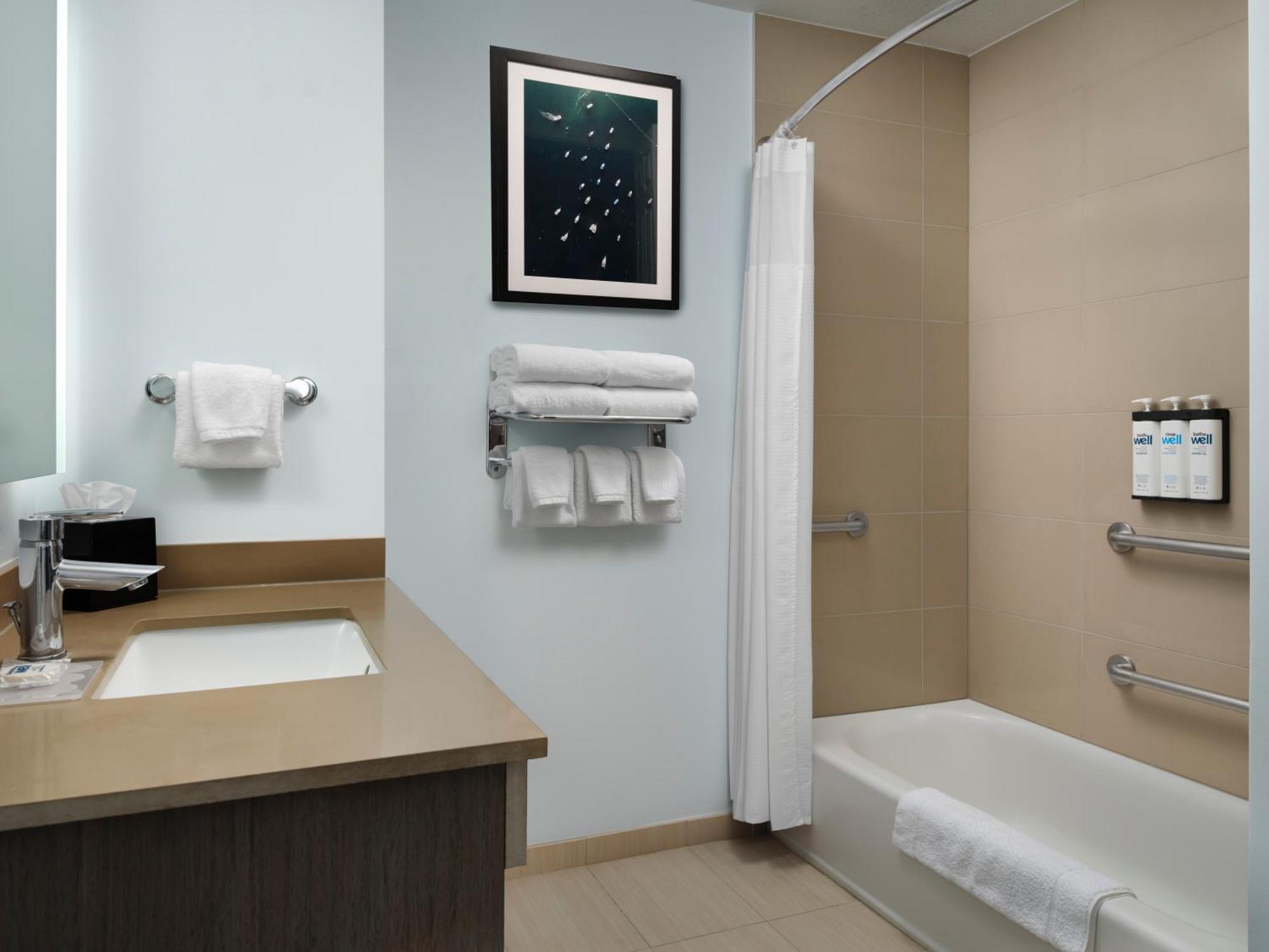 Hyatt House San Diego Sorrento Mesa Kültér fotó