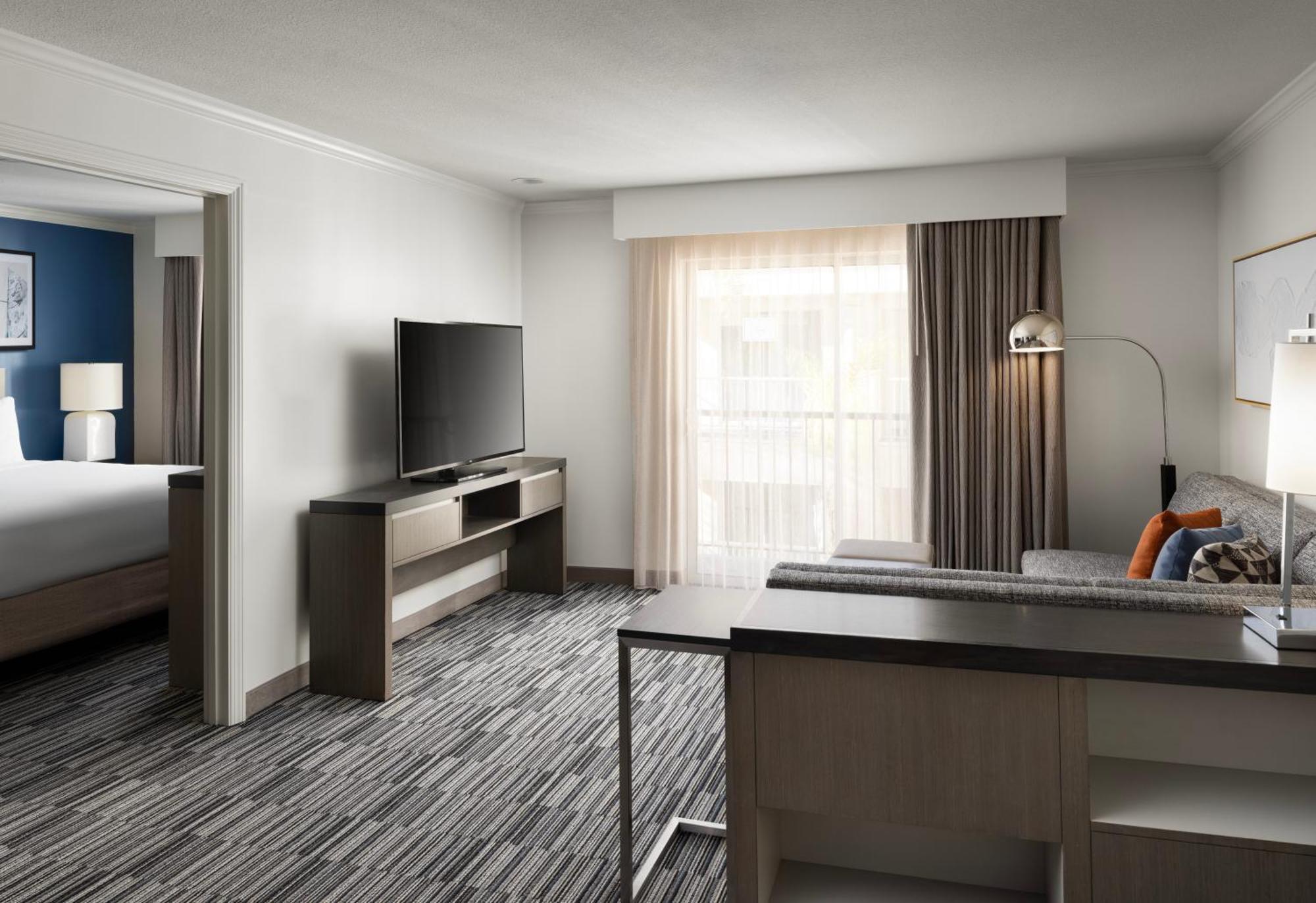 Hyatt House San Diego Sorrento Mesa Kültér fotó