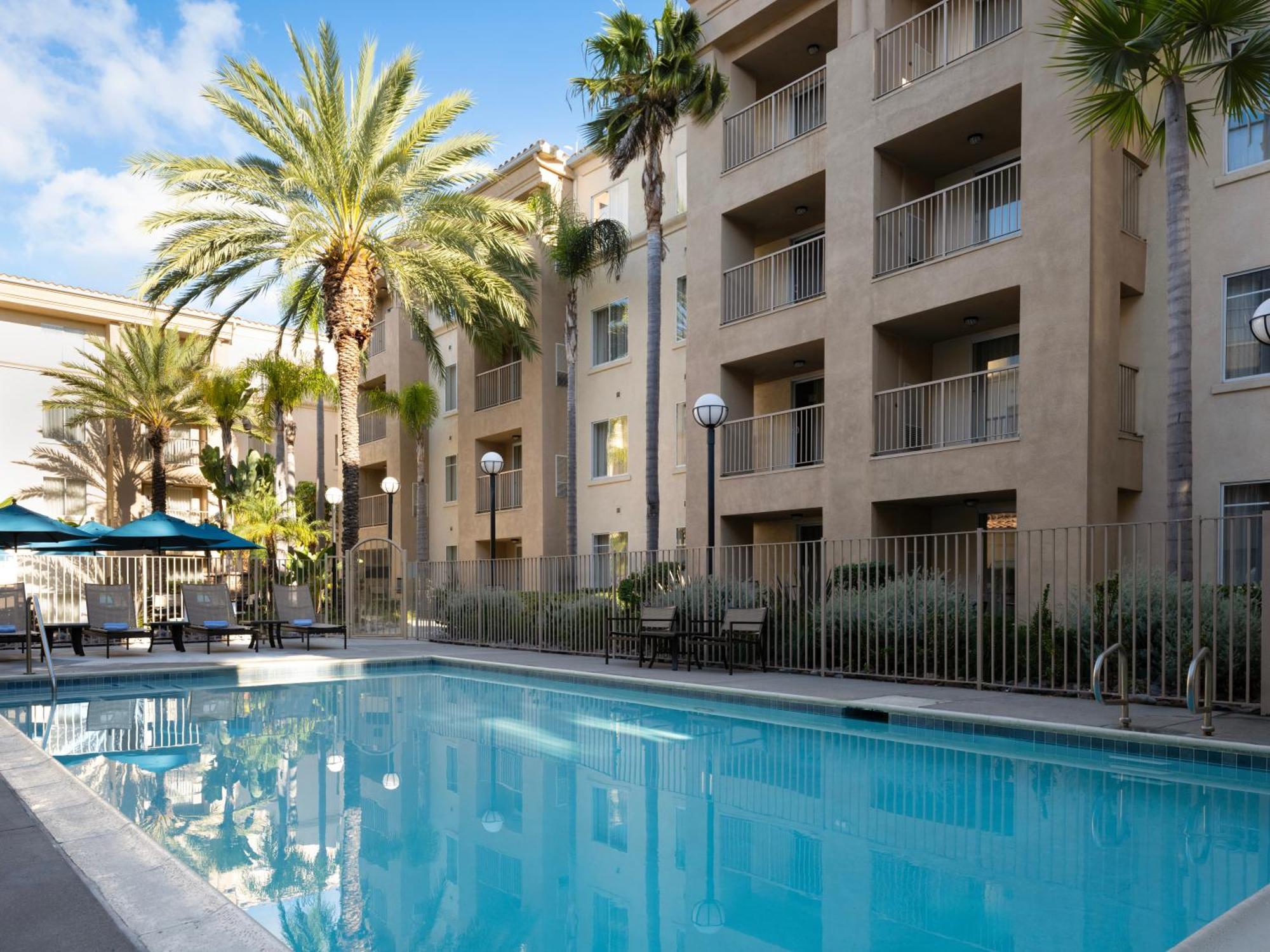 Hyatt House San Diego Sorrento Mesa Kültér fotó