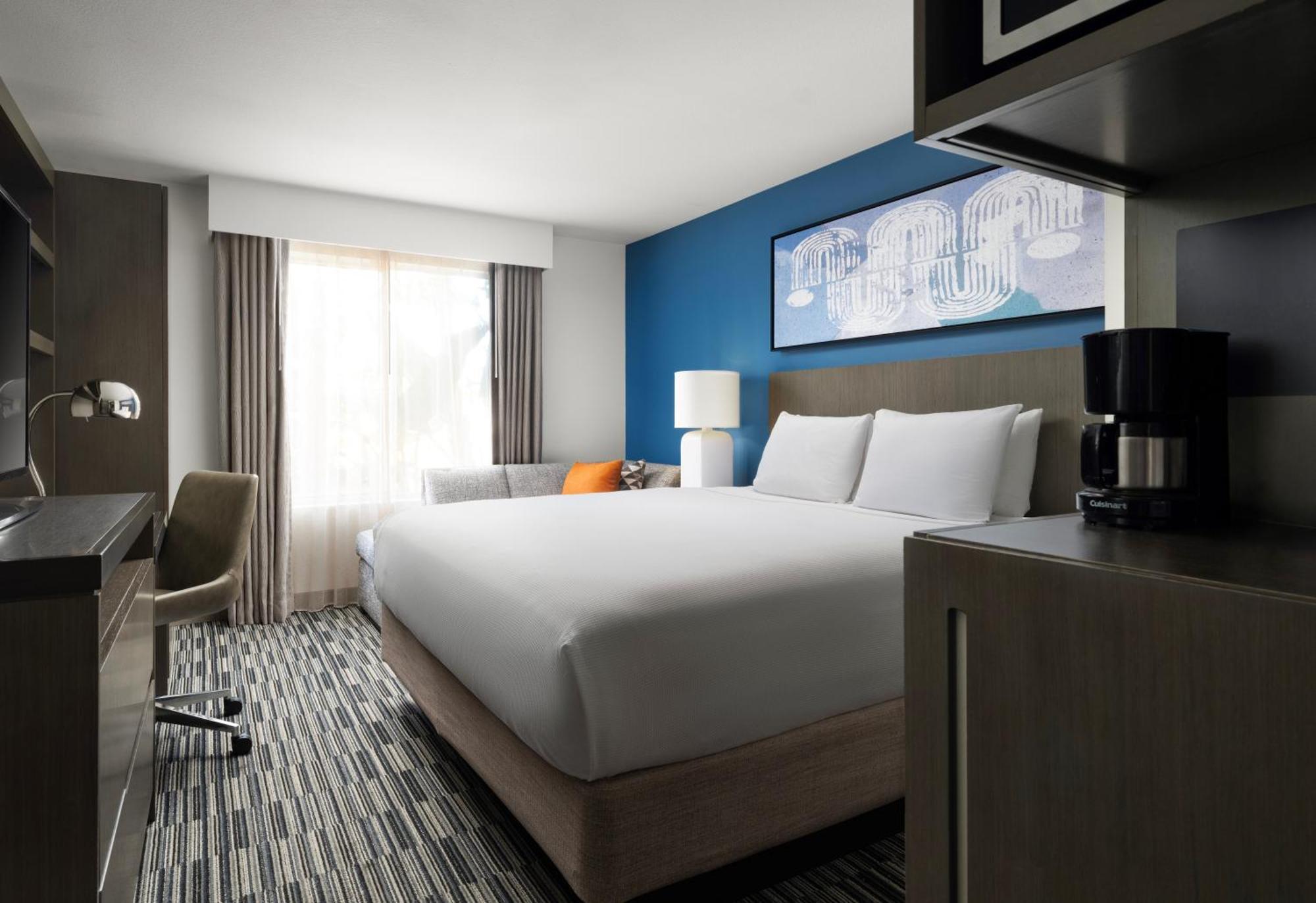 Hyatt House San Diego Sorrento Mesa Kültér fotó
